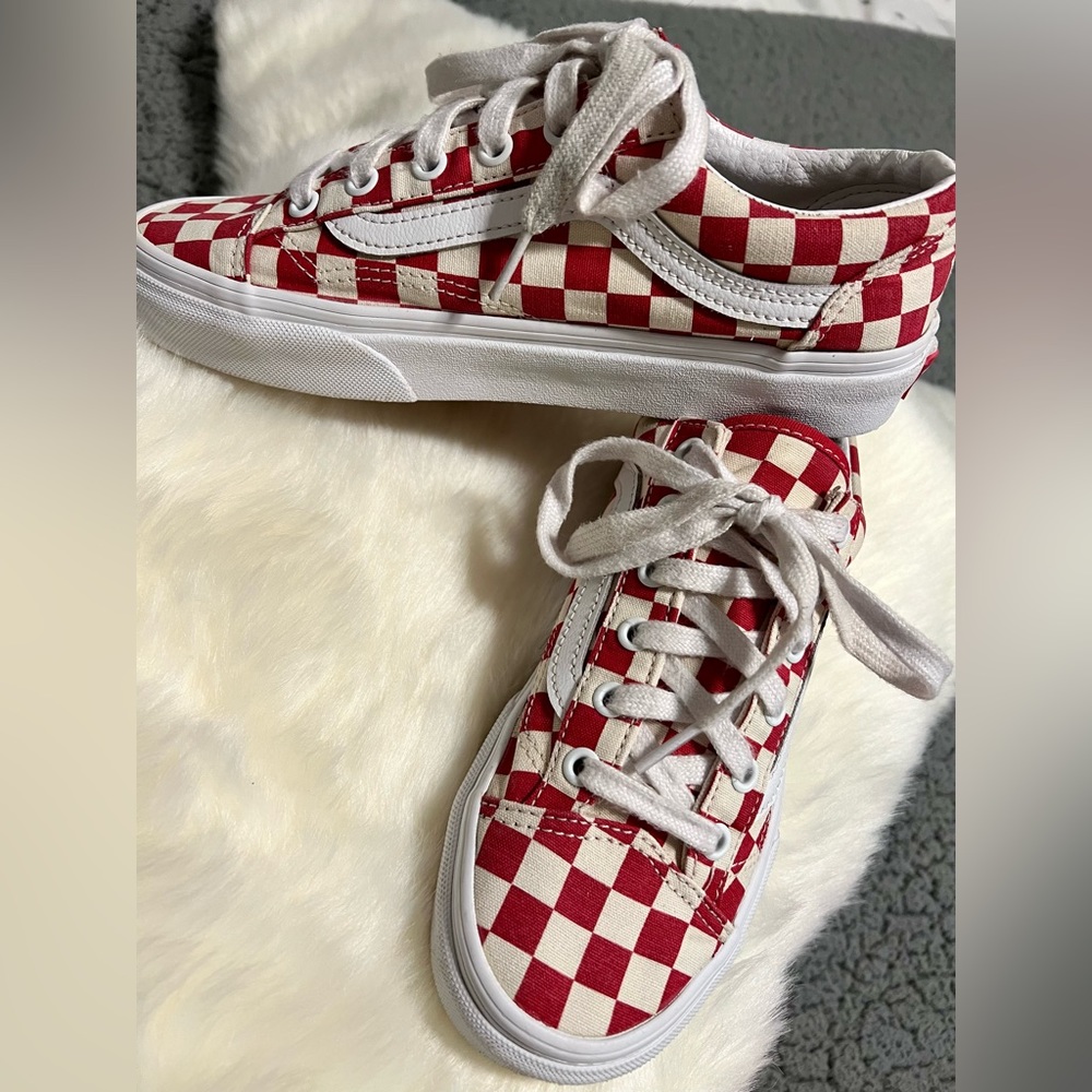 Vans size 7